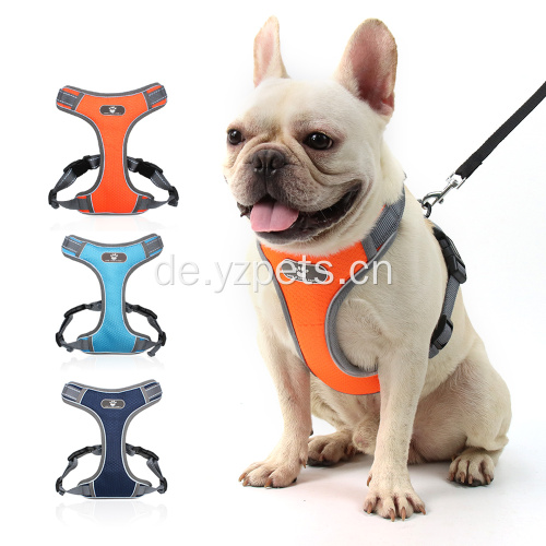 Großhandel reflektierender hund harness